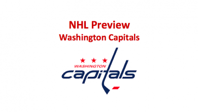Washington Capitals Preview 2019 – 2010 team logo