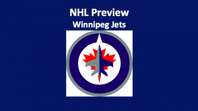 Winnipeg Jets Preview 2019 team logo
