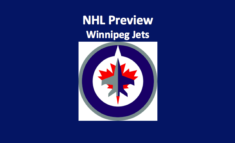 Winnipeg Jets Preview 2019 team logo