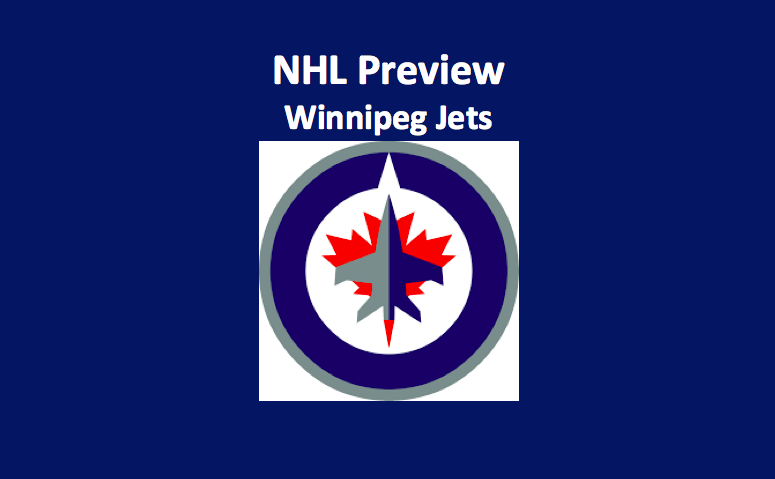 Winnipeg Jets Preview 2019 team logo