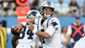 NFL week 4 Panthers at Cardinals free pick