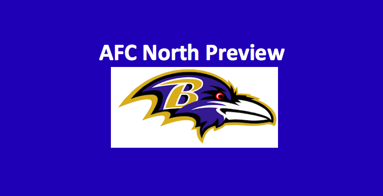 AFC Baltimore Ravens Preview 2019