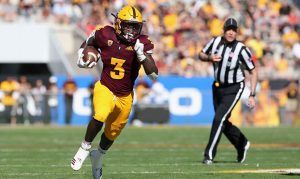 NCAAF week 4 Colorado at Arizona State free pick