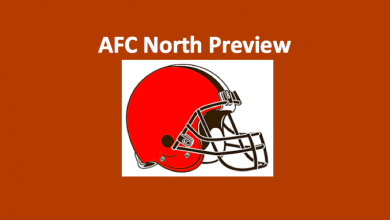 AFC North Cleveland Browns Preview 2019