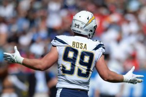 2019 Colts at Chargers free pick