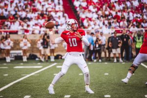 Week 3 Texas Tech at Arizona free pick