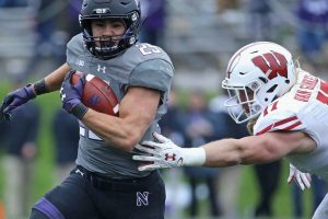 NCAA week 5 Northwestern at Wisconsin free pick