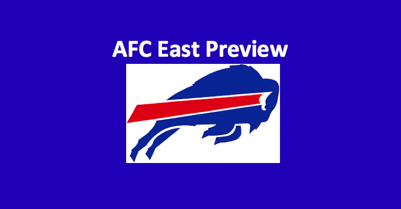 AFC East Buffalo Bills Preview 2019