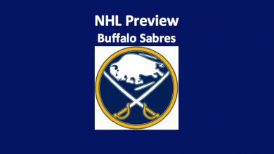 Buffalo Sabres Preview 2019 - 2020