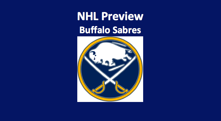 Buffalo Sabres Preview 2019 - 2020