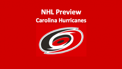 Carolina Hurricanes Preview 2019 team logo
