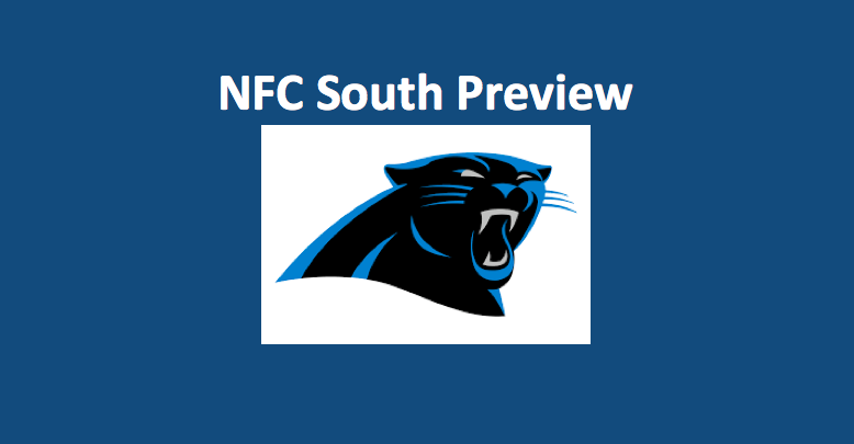 NFC South Carolina Panthers Preview 2019
