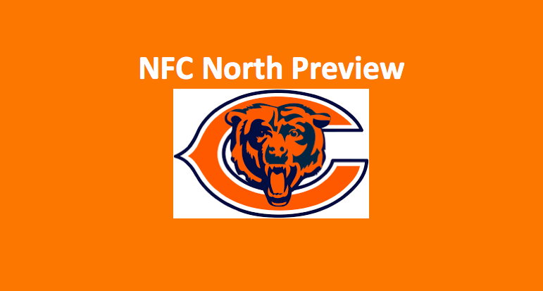 NFC North Chicago Bears Preview 2019
