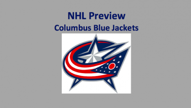 Columbus Blue Jackets Preview 2019 team logo