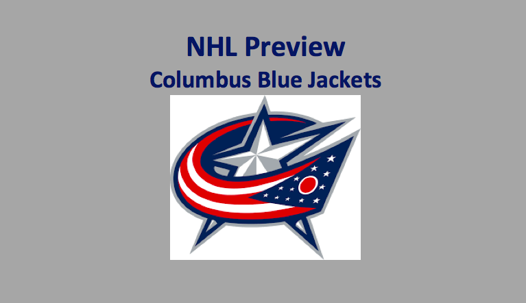 Columbus Blue Jackets Preview 2019 team logo