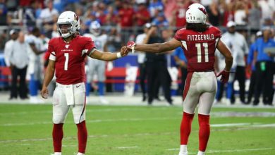 NFL week 3 Cardinals at Ravens free pick