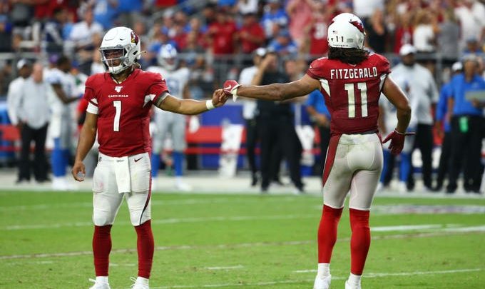 NFL week 3 Cardinals at Ravens free pick