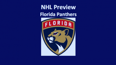 Florida Panthers Preview 2019 – 2020