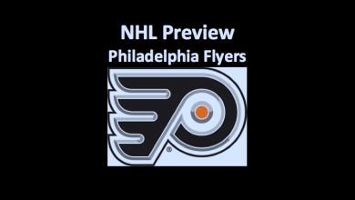 Philadelphia Flyers Preview 2019 - team logo