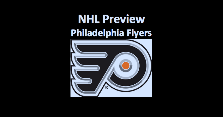 Philadelphia Flyers Preview 2019 - team logo