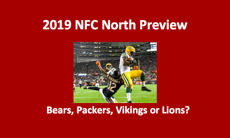 NFC North Preview 2019