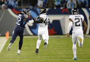 NFL week 3 Titans at Jaguars free pick