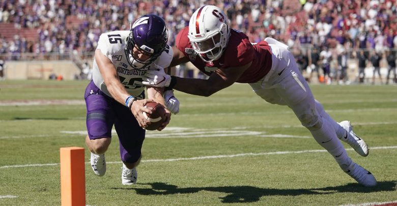 Week 3 UNLV at Northwestern free pick