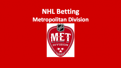 NHL Metropolitan Preview 2019 Metro logo