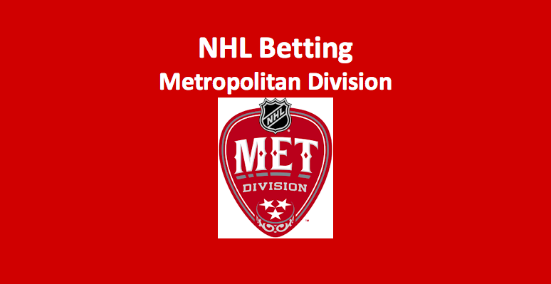 NHL Metropolitan Preview 2019 Metro logo