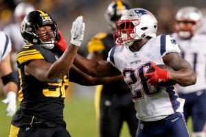 2019 NFL week 1 Steelers at Patriots free pick