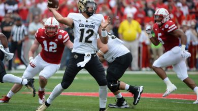 2019 Nebraska at Colorado free pick