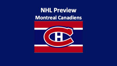 Montreal Canadiens Preview 2019