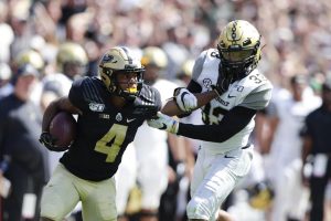 NCAA week 5 Minnesota at Purdue free pick