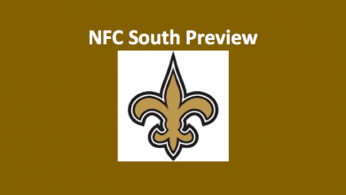 NFC South New Orleans Saints Preview 2019