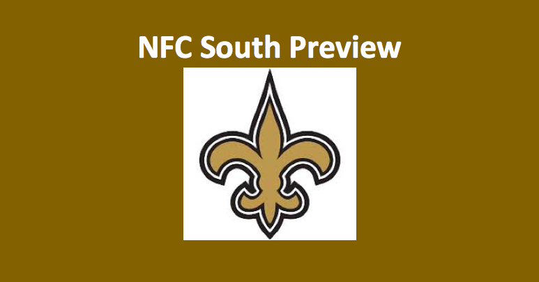 NFC South New Orleans Saints Preview 2019