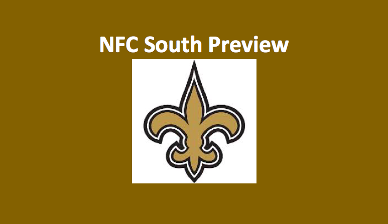 NFC South New Orleans Saints Preview 2019