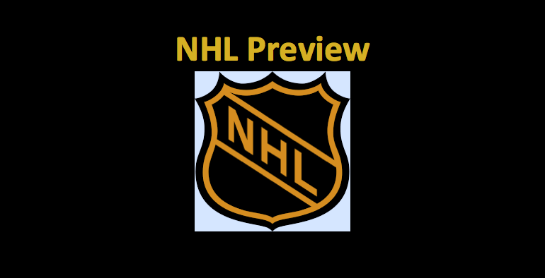 NHL 2019 Preview hub - League logo