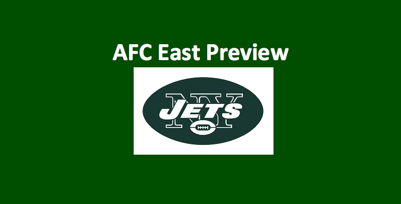 AFC East New York Jets Preview 2019