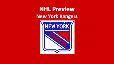 New York Rangers Preview 2019 team logo