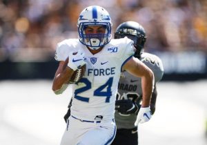 NCAAF week 4 Air Force at Boise State free pick