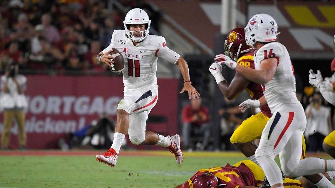 2019 Minnesota at Fresno State free pick