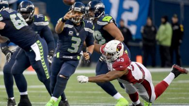 NFL week 4 Seahawks at Cardinals free pick