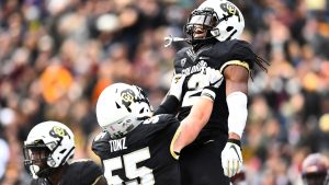 NCAAF week 4 Colorado at Arizona State free pick