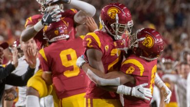 Week 3 USC at BYU free pick