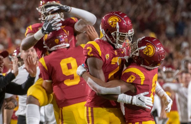 Week 3 USC at BYU free pick