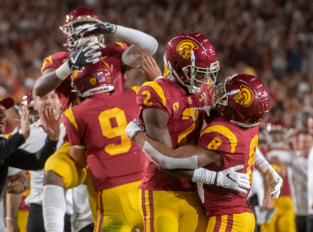 Week 3 USC at BYU free pick