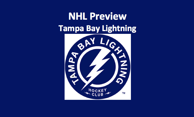 Tampa Bay Lightning Preview 2019