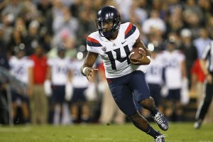 Week 3 Texas Tech at Arizona free pick