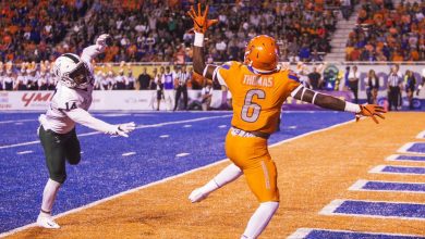 NCAAF week 4 Air Force at Boise State free pick