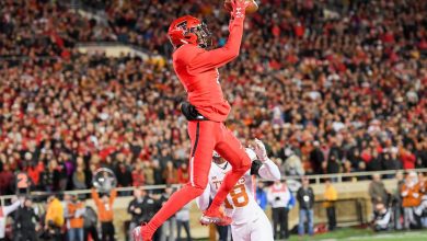 Week 3 Texas Tech at Arizona free pick